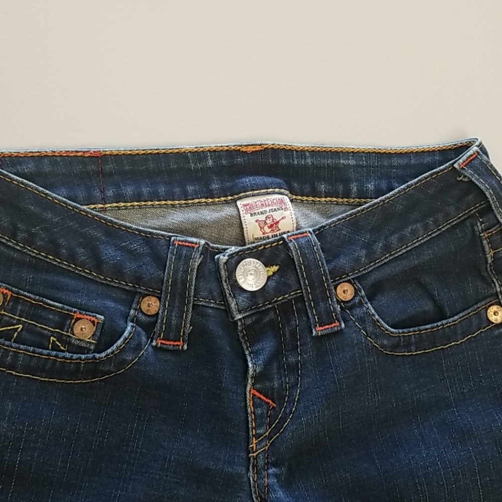 Women's True Religion Jean's Size: 26 - Picture 2 of 5